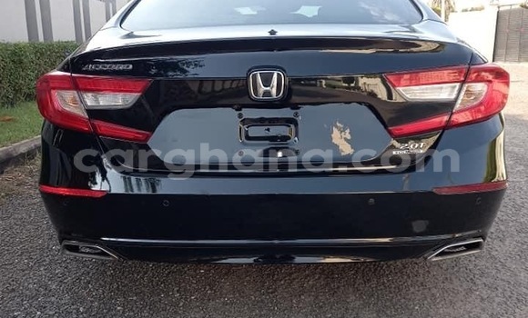 Buy Used Honda Accord Black Car in Bolgatanga in Upper East Buy Used Honda Accord Black Car in Bolgatanga in Upper East