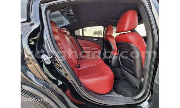 Ra Imported Dodge Charger Black Ọkọ̀ in Import - Dubai ni Ashanti Ra Imported Dodge Charger Black Ọkọ̀ in Import - Dubai ni Ashanti