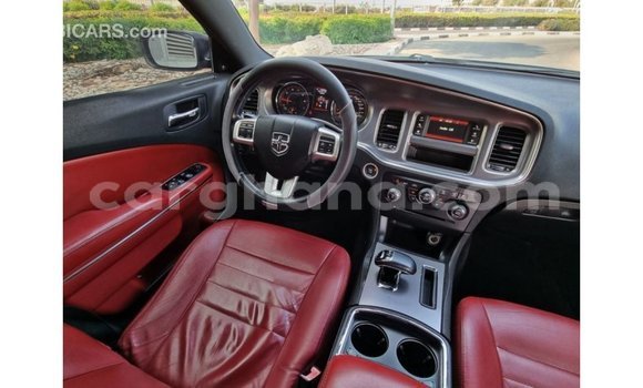 Ra Imported Dodge Charger Black Ọkọ̀ in Import - Dubai ni Ashanti Ra Imported Dodge Charger Black Ọkọ̀ in Import - Dubai ni Ashanti