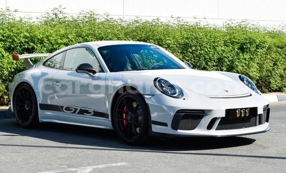Buy Import Porsche 911 GT3 Beige Car in Import - Dubai in Ashanti