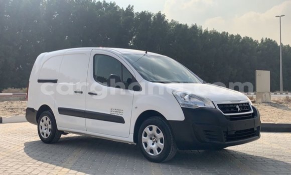 Buy Import Peugeot Partner White Car in Import - Dubai in Ashanti Buy Import Peugeot Partner White Car in Import - Dubai in Ashanti