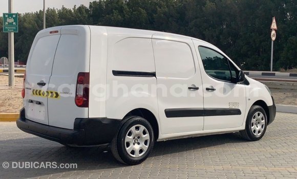 Buy Import Peugeot Partner White Car in Import - Dubai in Ashanti Buy Import Peugeot Partner White Car in Import - Dubai in Ashanti