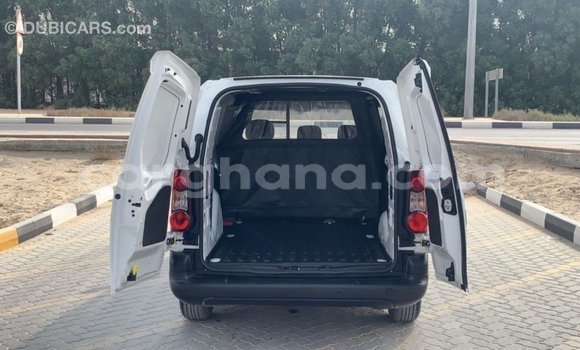 Buy Import Peugeot Partner White Car in Import - Dubai in Ashanti Buy Import Peugeot Partner White Car in Import - Dubai in Ashanti