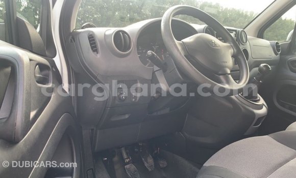 Buy Import Peugeot Partner White Car in Import - Dubai in Ashanti Buy Import Peugeot Partner White Car in Import - Dubai in Ashanti