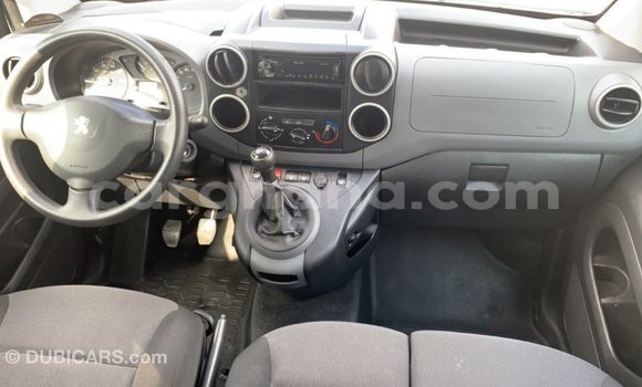 Buy Import Peugeot Partner White Car in Import - Dubai in Ashanti Buy Import Peugeot Partner White Car in Import - Dubai in Ashanti