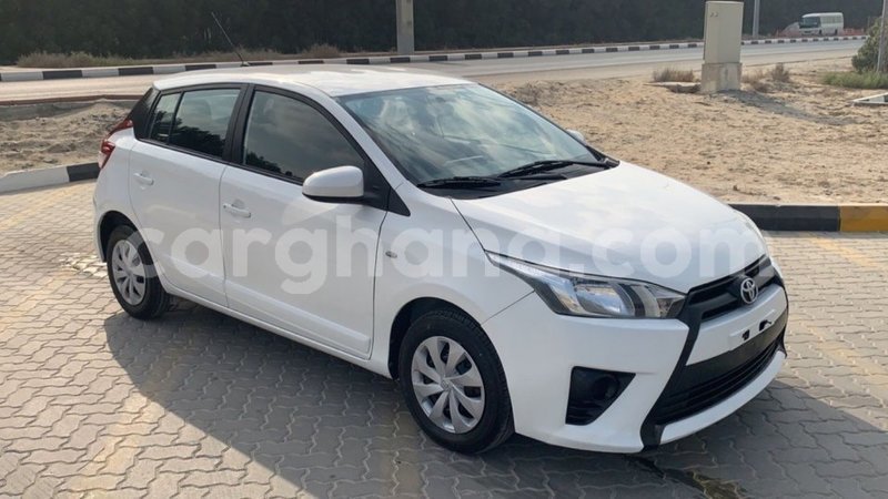 Big with watermark toyota yaris ashanti import dubai 38622