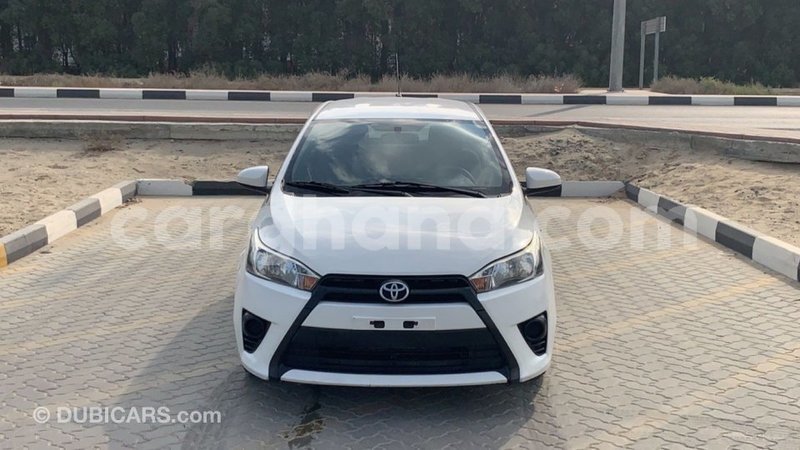 Big with watermark toyota yaris ashanti import dubai 38622