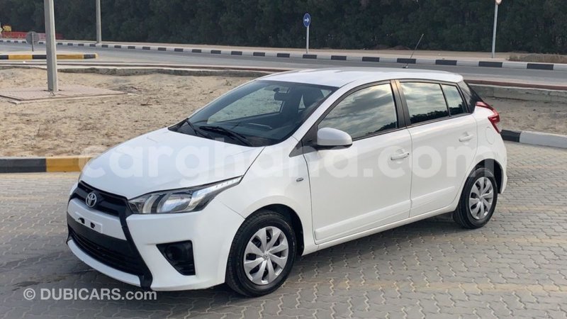 Big with watermark toyota yaris ashanti import dubai 38622