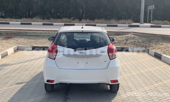 Sayi Imported Toyota Yaris White Mota in Import - Dubai a Ashanti Sayi Imported Toyota Yaris White Mota in Import - Dubai a Ashanti