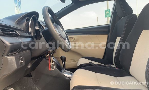 Sayi Imported Toyota Yaris White Mota in Import - Dubai a Ashanti Sayi Imported Toyota Yaris White Mota in Import - Dubai a Ashanti