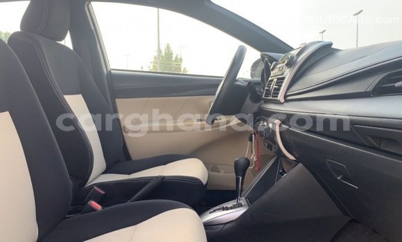 Sayi Imported Toyota Yaris White Mota in Import - Dubai a Ashanti Sayi Imported Toyota Yaris White Mota in Import - Dubai a Ashanti