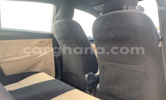 Sayi Imported Toyota Yaris White Mota in Import - Dubai a Ashanti Sayi Imported Toyota Yaris White Mota in Import - Dubai a Ashanti