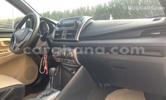 Sayi Imported Toyota Yaris White Mota in Import - Dubai a Ashanti Sayi Imported Toyota Yaris White Mota in Import - Dubai a Ashanti