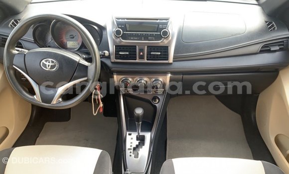Sayi Imported Toyota Yaris White Mota in Import - Dubai a Ashanti Sayi Imported Toyota Yaris White Mota in Import - Dubai a Ashanti