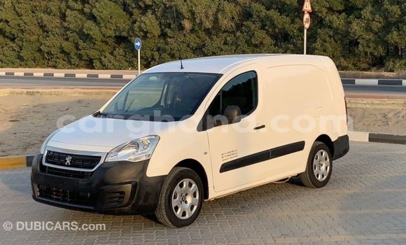 Ra Imported Peugeot Partner funfun Ọkọ̀ in Import - Dubai ni Ashanti Ra Imported Peugeot Partner funfun Ọkọ̀ in Import - Dubai ni Ashanti