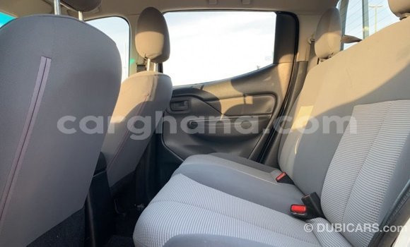 Sayi Imported Mitsubishi L200 White Mota in Import - Dubai a Ashanti Sayi Imported Mitsubishi L200 White Mota in Import - Dubai a Ashanti