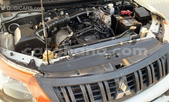 Sayi Imported Mitsubishi L200 White Mota in Import - Dubai a Ashanti Sayi Imported Mitsubishi L200 White Mota in Import - Dubai a Ashanti