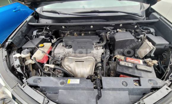 Sayi Na hannu Toyota RAV4 Black Mota in Tema a Greater Accra Sayi Na hannu Toyota RAV4 Black Mota in Tema a Greater Accra