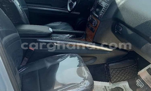 Sayi Na hannu Mercedes‒Benz ML–Class Azurfa Mota in Tema a Greater Accra Sayi Na hannu Mercedes‒Benz ML–Class Azurfa Mota in Tema a Greater Accra