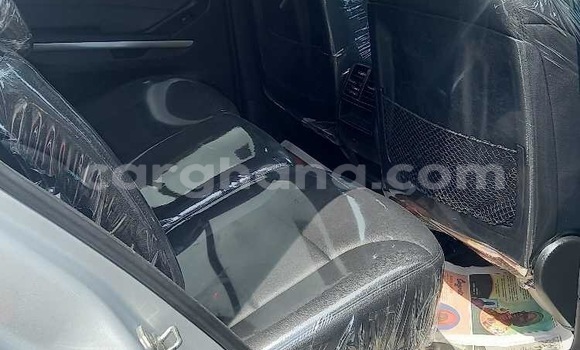 Sayi Na hannu Mercedes‒Benz ML–Class Azurfa Mota in Tema a Greater Accra Sayi Na hannu Mercedes‒Benz ML–Class Azurfa Mota in Tema a Greater Accra