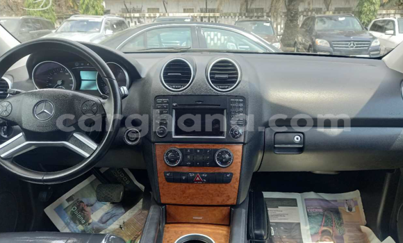 Sayi Na hannu Mercedes‒Benz ML–Class Azurfa Mota in Tema a Greater Accra Sayi Na hannu Mercedes‒Benz ML–Class Azurfa Mota in Tema a Greater Accra