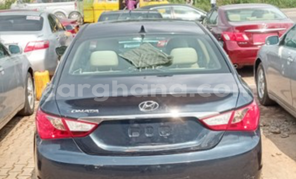 Buy Used Hyundai Sonata Black Car in Tema in Greater Accra Buy Used Hyundai Sonata Black Car in Tema in Greater Accra