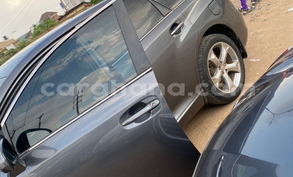 Sayi Na hannu Toyota Venza Sauran Mota in Tema a Greater Accra Sayi Na hannu Toyota Venza Sauran Mota in Tema a Greater Accra