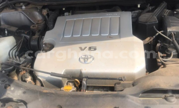 Sayi Na hannu Toyota Venza Sauran Mota in Tema a Greater Accra Sayi Na hannu Toyota Venza Sauran Mota in Tema a Greater Accra