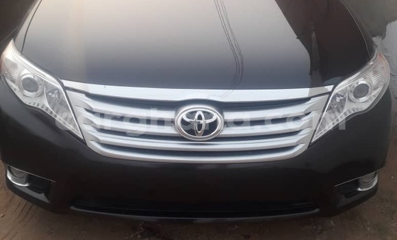 Sayi Na hannu Toyota Avalon Black Mota in Tema a Greater Accra Sayi Na hannu Toyota Avalon Black Mota in Tema a Greater Accra