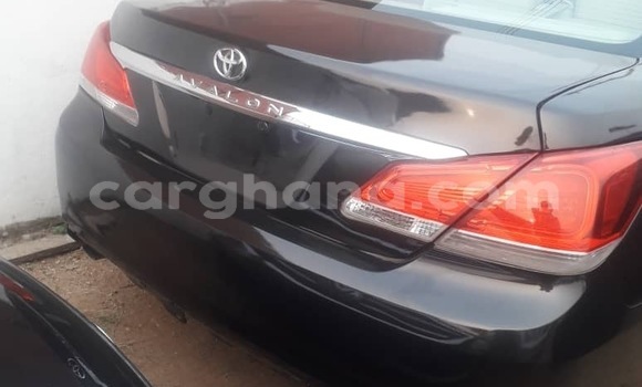 Sayi Na hannu Toyota Avalon Black Mota in Tema a Greater Accra Sayi Na hannu Toyota Avalon Black Mota in Tema a Greater Accra