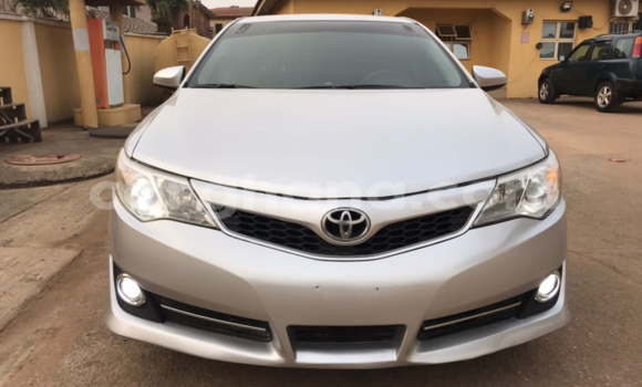 Buy Used Toyota Camry Silver Car in Tema in Greater Accra Buy Used Toyota Camry Silver Car in Tema in Greater Accra