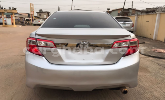 Buy Used Toyota Camry Silver Car in Tema in Greater Accra Buy Used Toyota Camry Silver Car in Tema in Greater Accra