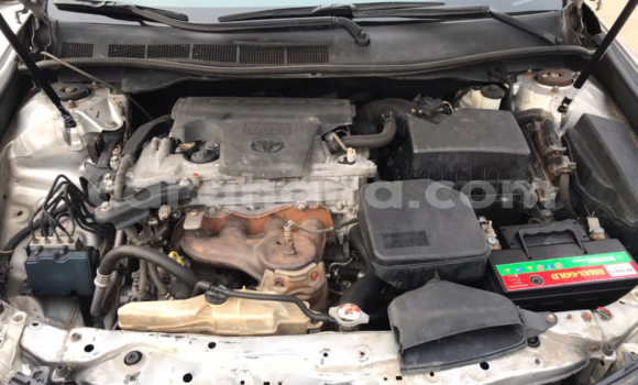 Buy Used Toyota Camry Silver Car in Tema in Greater Accra Buy Used Toyota Camry Silver Car in Tema in Greater Accra