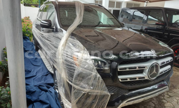 Ra Àlòkù Mercedes‒Benz GLS-klasse AMG Black Ọkọ̀ in Tema ni Greater Accra