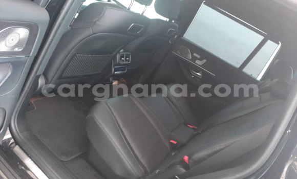 Buy Used Mercedes‒Benz GLS-klasse AMG Black Car in Tema in Greater Accra Buy Used Mercedes‒Benz GLS-klasse AMG Black Car in Tema in Greater Accra