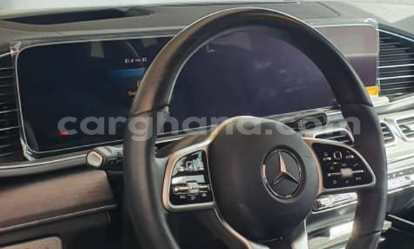 Buy Used Mercedes‒Benz GLS-klasse AMG Black Car in Tema in Greater Accra Buy Used Mercedes‒Benz GLS-klasse AMG Black Car in Tema in Greater Accra
