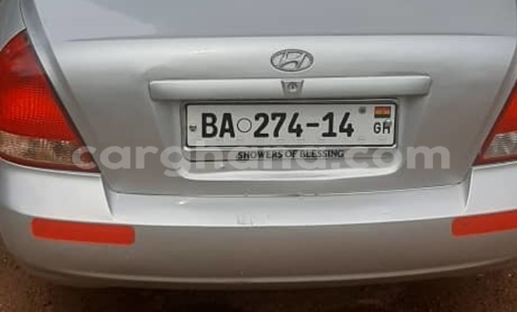 Ra Àlòkù Hyundai Elantra Miiran Ọkọ̀ in Sunyani ni Brong-Ahafo