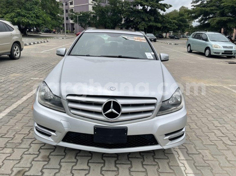 Big with watermark mercedes benz c class greater accra tema 38640