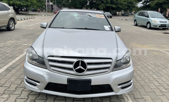 Buy Used Mercedes‒Benz C–Class Silver Car in Tema in Greater Accra