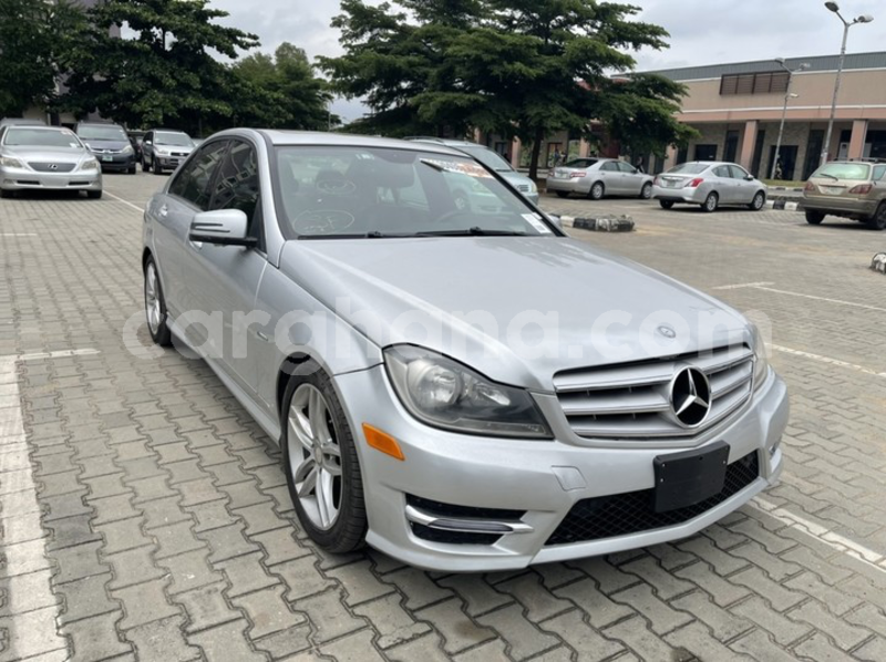 Big with watermark mercedes benz c class greater accra tema 38640