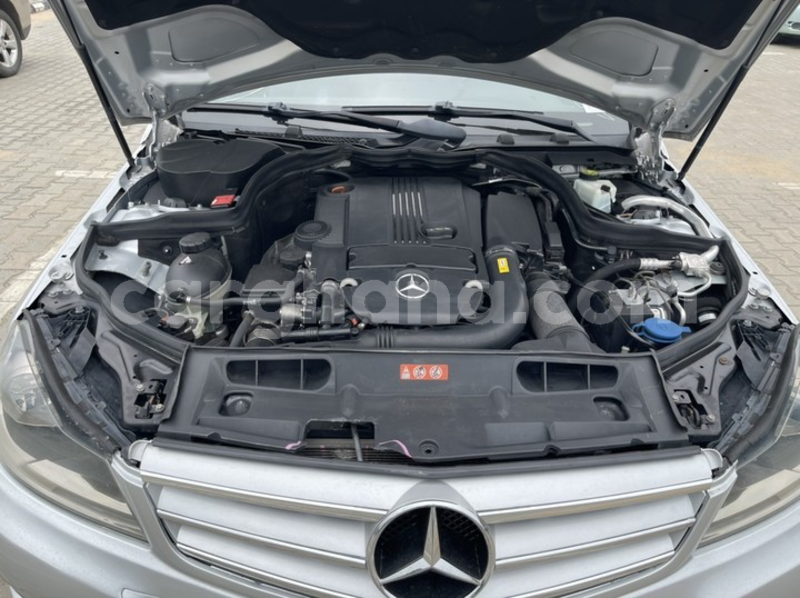 Big with watermark mercedes benz c class greater accra tema 38640