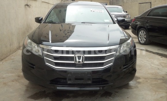 Buy Used Honda Crosstour Black Car in Tema in Greater Accra