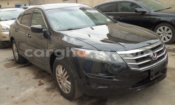 Sayi Na hannu Honda Crosstour Black Mota in Tema a Greater Accra Sayi Na hannu Honda Crosstour Black Mota in Tema a Greater Accra