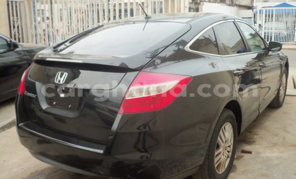 Sayi Na hannu Honda Crosstour Black Mota in Tema a Greater Accra Sayi Na hannu Honda Crosstour Black Mota in Tema a Greater Accra