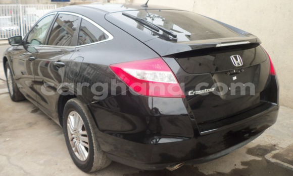 Sayi Na hannu Honda Crosstour Black Mota in Tema a Greater Accra Sayi Na hannu Honda Crosstour Black Mota in Tema a Greater Accra