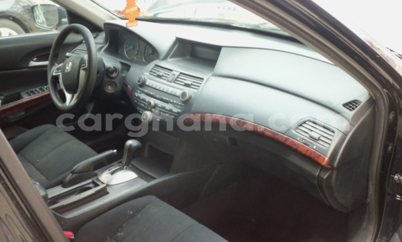 Sayi Na hannu Honda Crosstour Black Mota in Tema a Greater Accra Sayi Na hannu Honda Crosstour Black Mota in Tema a Greater Accra