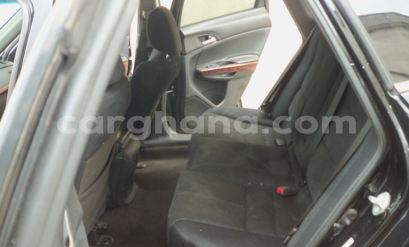 Sayi Na hannu Honda Crosstour Black Mota in Tema a Greater Accra Sayi Na hannu Honda Crosstour Black Mota in Tema a Greater Accra