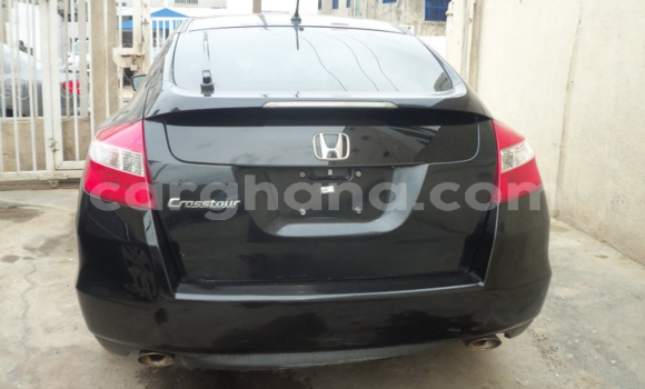 Sayi Na hannu Honda Crosstour Black Mota in Tema a Greater Accra Sayi Na hannu Honda Crosstour Black Mota in Tema a Greater Accra