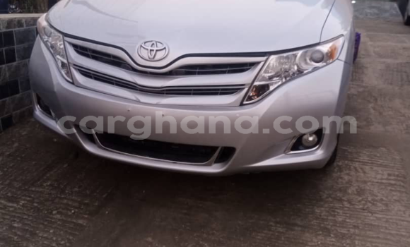 Buy Used Toyota Venza Silver Car in Tema in Greater Accra