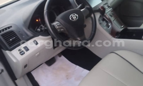 Sayi Na hannu Toyota Venza Azurfa Mota in Tema a Greater Accra Sayi Na hannu Toyota Venza Azurfa Mota in Tema a Greater Accra